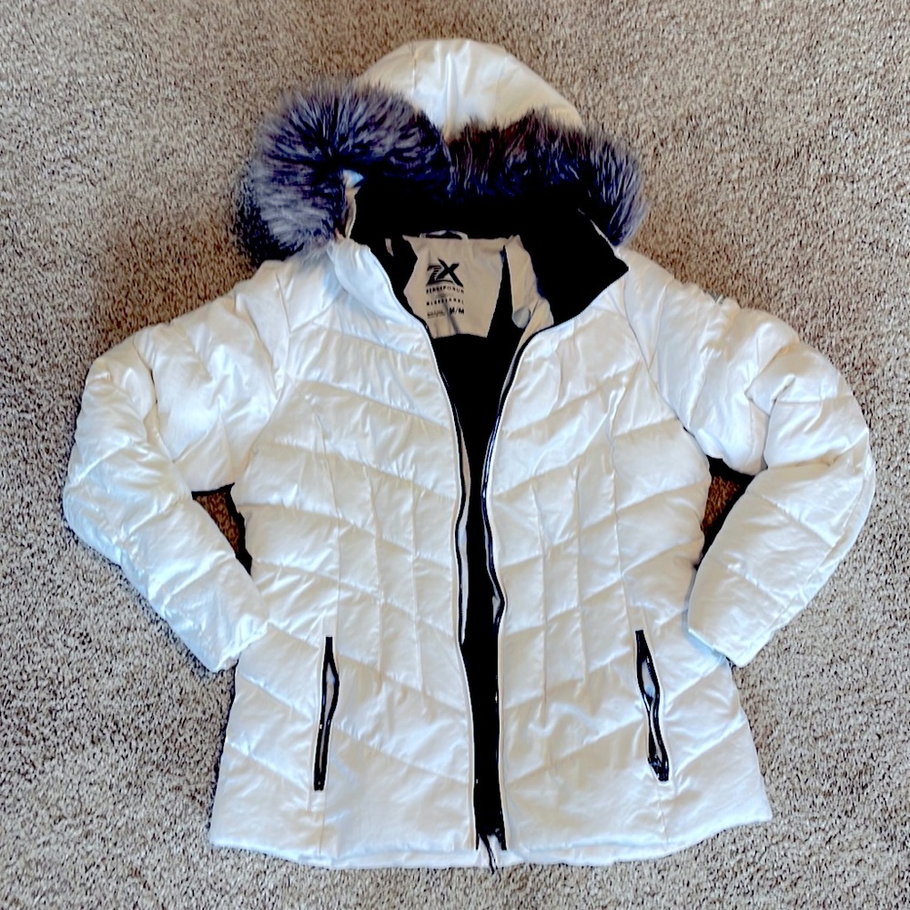 Womens winter coat